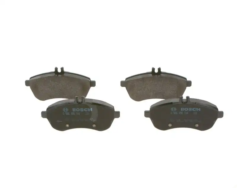 BOSCH 0986495104 Ön Fren Balatası resmi