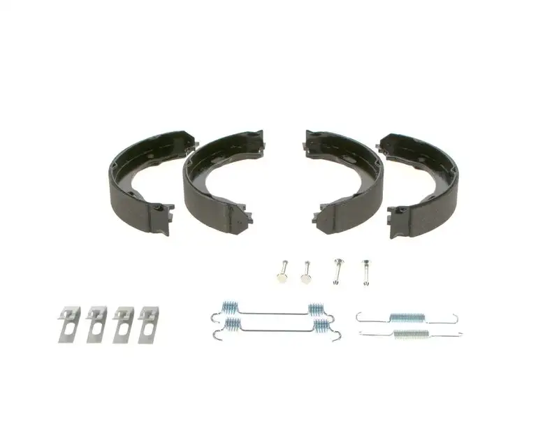 BOSCH 0986487609 El Fren Balatası resmi