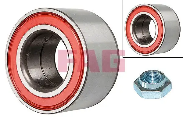 FAG 713696100 Ön Aks Rulmanı resmi