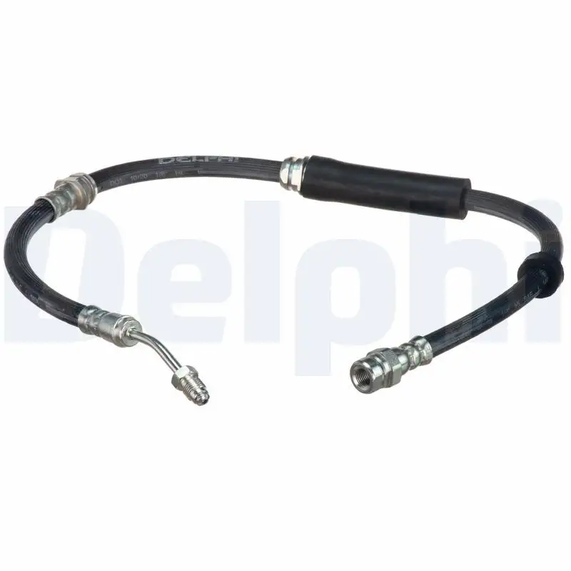 DELPHI LH7406 Ön Fren Hortumu (Sol) 8W0611707G resmi