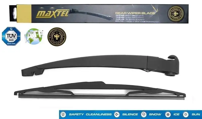 MAXTEL 12602514 Arka Silecek Süpürge ve Kol BK2117406AB resmi
