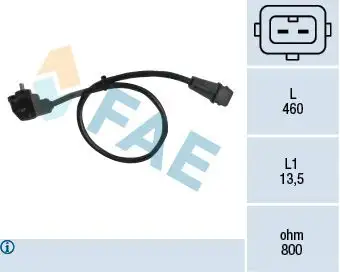 FAE 79018 Krank Sensörü 7564592 resmi