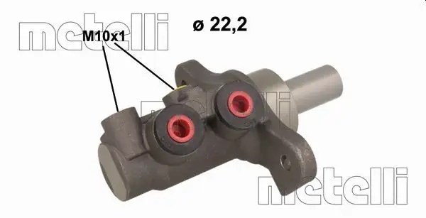 METELLI 05-1135 Ana Merkez 77365843 resmi