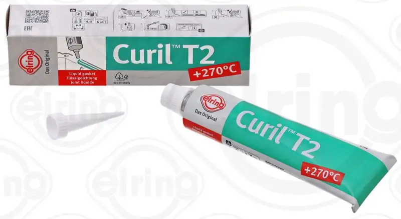 ELRING 471.081 Sıvı Conta Yeşil (70 ml) resmi