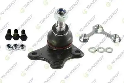 TEKNOROT SK-406KF Alt Rotil (Sol) 8Z0407365A resmi