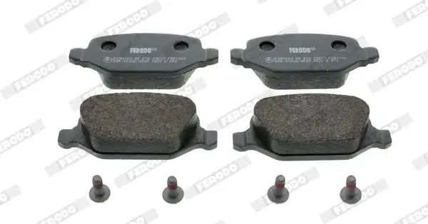 FERODO FDB1349 Arka Fren Balatası resmi
