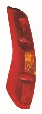 DEPO 215-19K7L-UE Stop Lambası (Sol) resmi