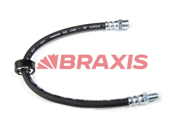 BRAXIS AH0080 Arka Fren Hortumu resmi