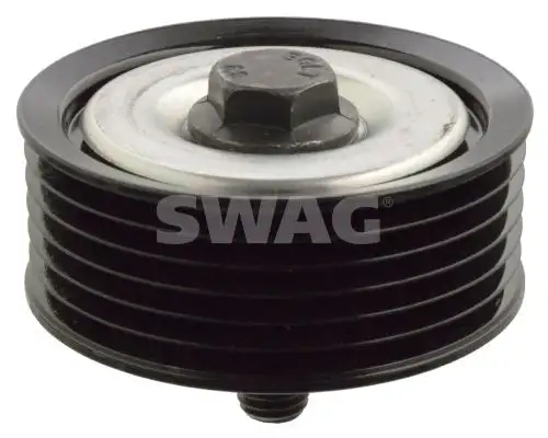 SWAG 10102153 Alternatör Gergi Rulmanı A2782020219 resmi