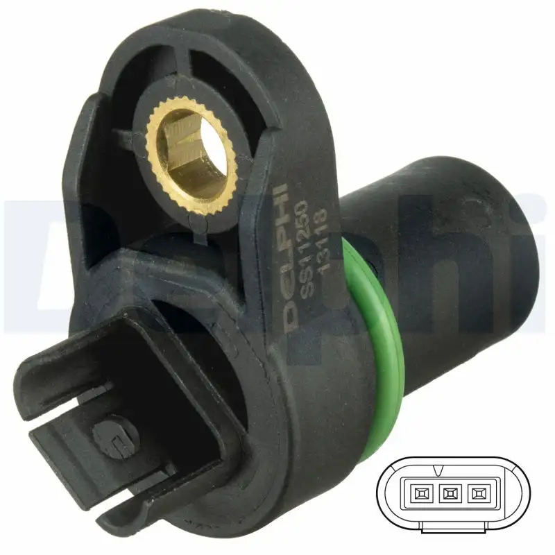 DELPHI SS11250 Krank Sensörü 13627548995 resmi
