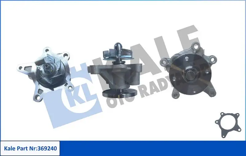 KALE 369240 Devirdaim 251002B700 resmi