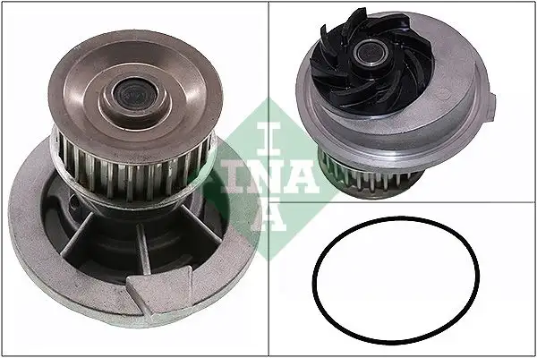 INA 538013110 Devirdaim resmi
