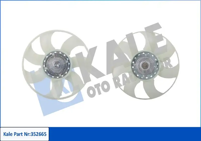 KALE 352665 Fan Pervanesi resmi