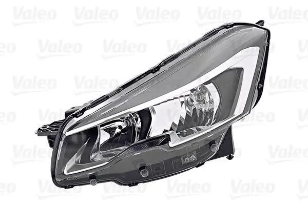 VALEO 045440 Ön Far (Sol) 9807241280 resmi