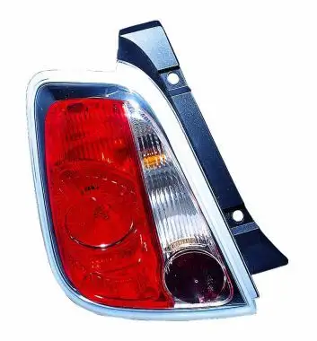 DEPO 661-1931L-LD-UE Stop Lambası (Sol) resmi