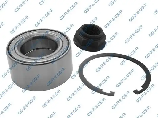 GSP GK6653 Ön Aks Rulmanı resmi