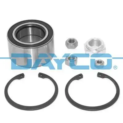 DAYCO KWD1399 Ön Aks Rulmanı 321498625B resmi