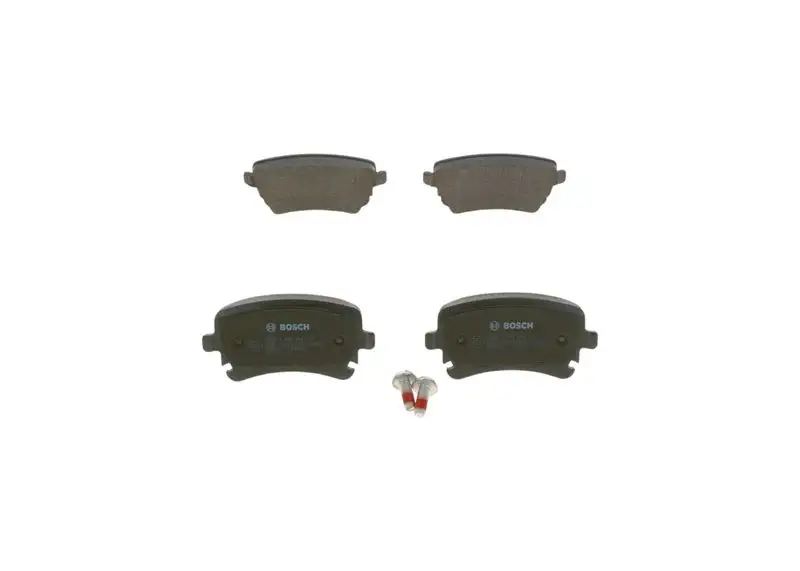 BOSCH 0986494303 Arka Fren Balatası resmi