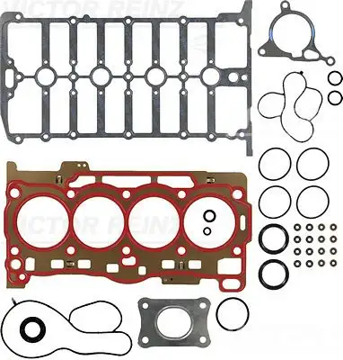 VICTOR REINZ 02-10217-01 Motor Takım Conta (Üst) resmi