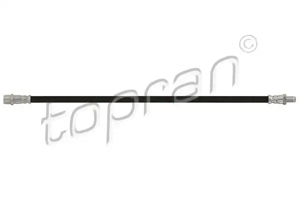 TOPRAN 408311001 Ön Fren Hortumu A2124280035 resmi