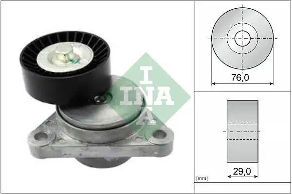 INA 534029010 Kayış Gergi Kütüğü resmi