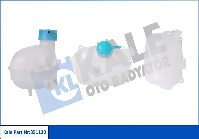 KALE 351130 Yedek Su Deposu 025121405C resmi