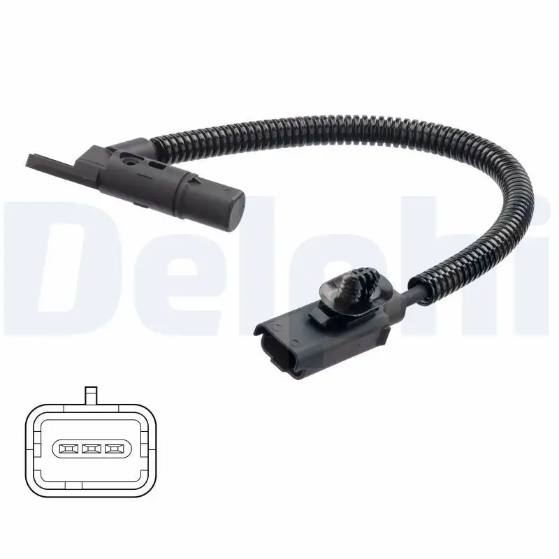 DELPHI SS11345 Eksantrik Sensörü AV6Q12K073AA resmi