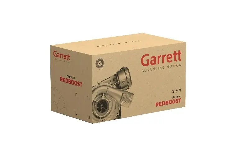 GARRETT 786880-5021S Turbo (Komple) BK2Q6K682GB resmi