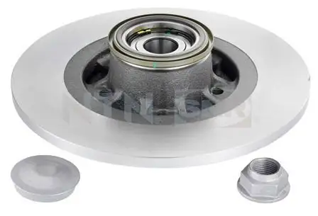 SNR KF155.121U Arka Fren Diski resmi