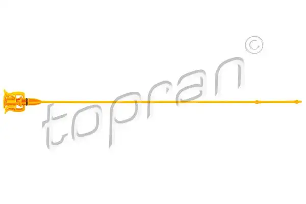 TOPRAN 208550001 Yağ Çubuğu resmi