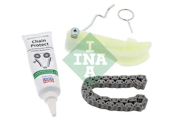 INA 558007010 Yağ Pompa Zincir Seti 06K115225C resmi
