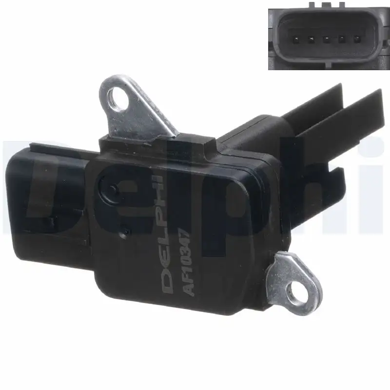 DELPHI AF10347-12B1 Hava Debimetresi resmi