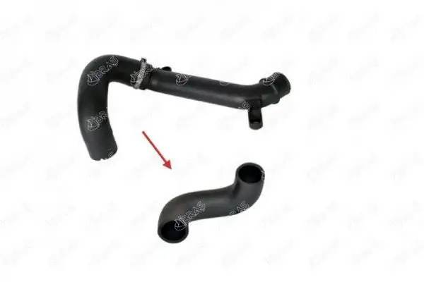 İBRAŞ 17589 Turbo Hortumu 0382LT resmi