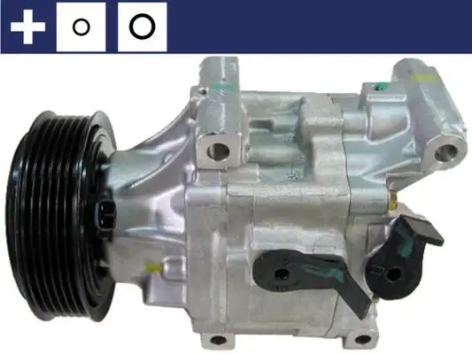 MAHLE ACP602000S Klima Kompresörü resmi