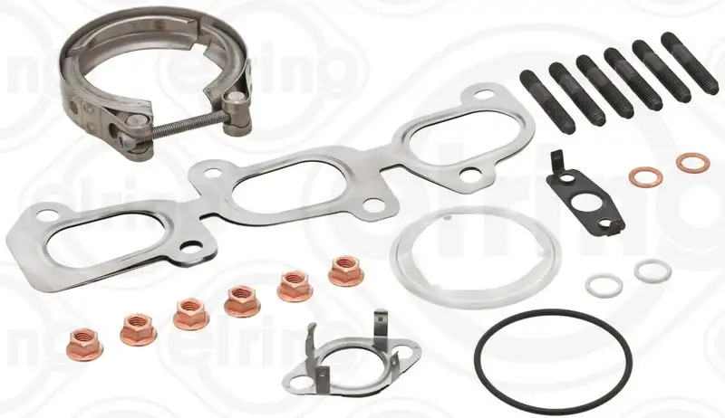 ELRING 651.020 Turbo Contası resmi