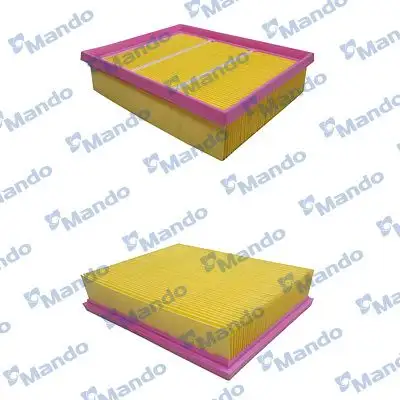 MANDO MMF015529 Hava Filtresi A2660940004 resmi
