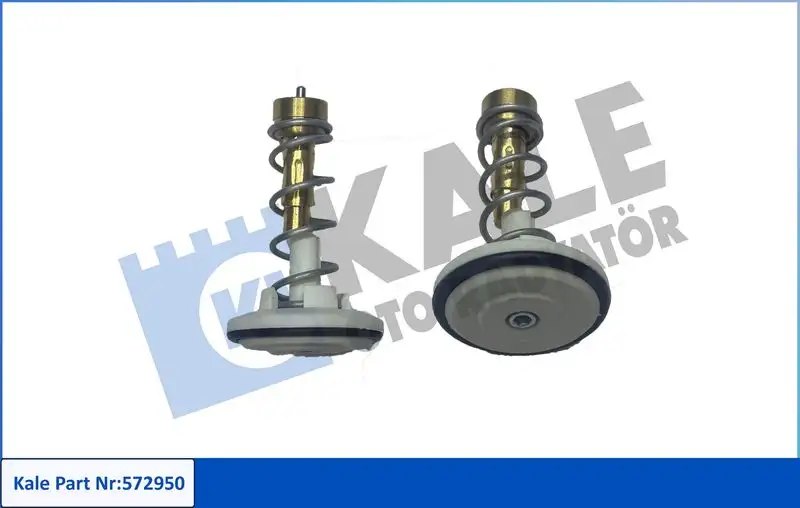 KALE 572950 Termostat 03C121110A resmi