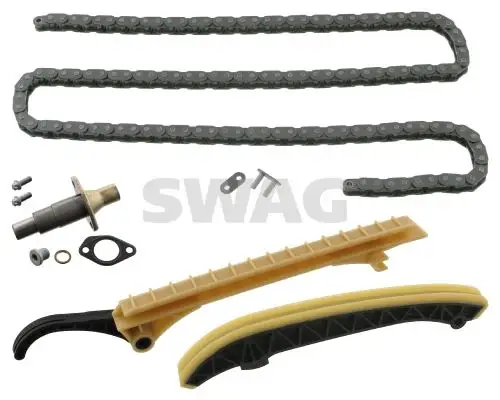 SWAG 10944968 Eksantrik Zincir Seti A2660500211 resmi