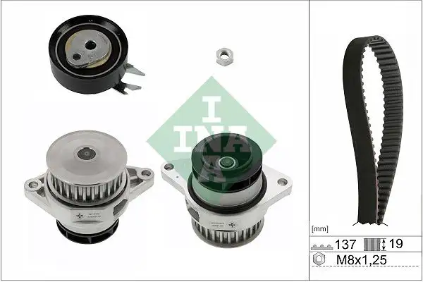 INA 530016730 Triger Seti ve Devirdaim resmi