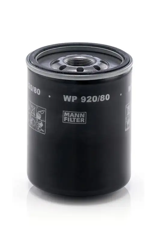 MANN WP920/80 Yağ Filtresi resmi