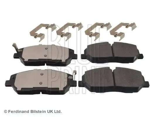 BLUEPRINT ADG042171 Ön Fren Balatası 5810159A00 resmi