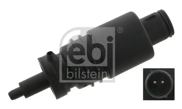 FEBI 17010 Fiskiye Motoru 4A0955651 resmi