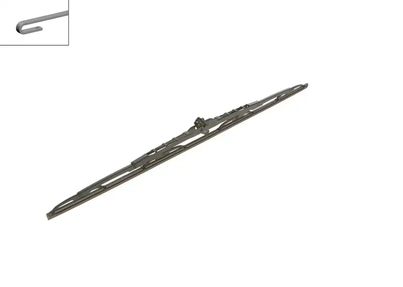 BOSCH 3397004593 Silecek Süpürgesi (Tek) resmi