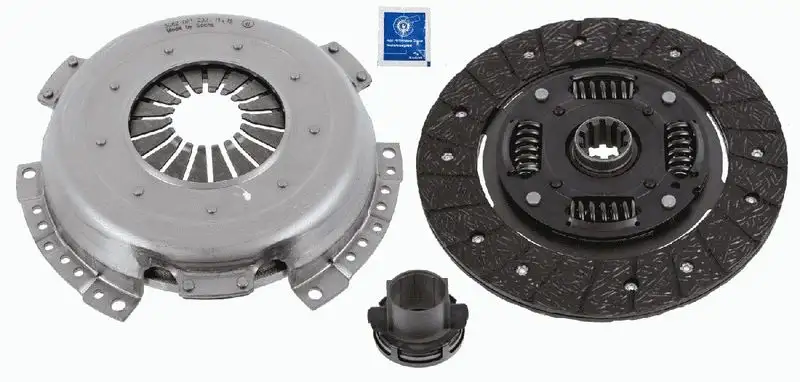 SACHS 3000104002 Debriyaj Seti 21211223082 resmi