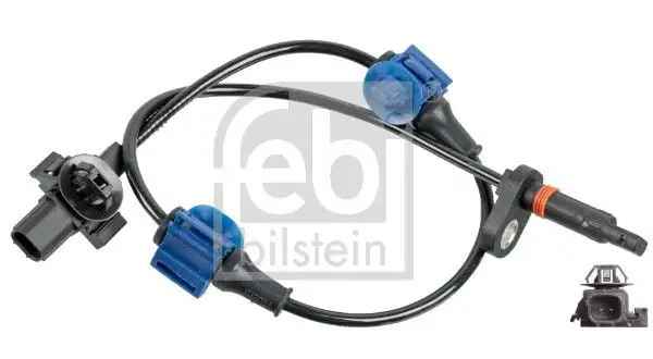 FEBI 176666 ABS Hız Sensörü (Arka Sol) 57475SXS013 resmi