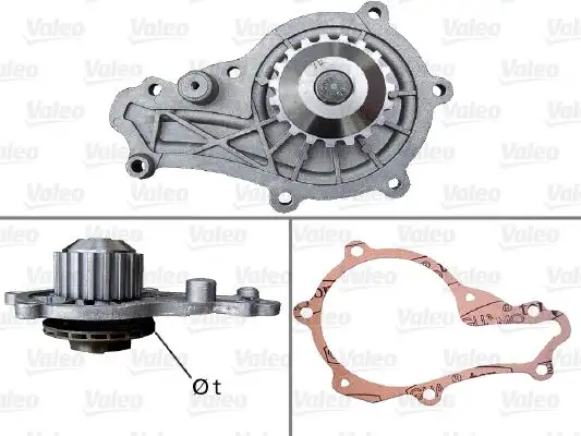 VALEO 506715 Devirdaim resmi