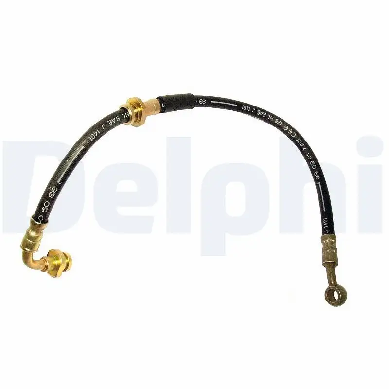 DELPHI LH6322 Ön Fren Hortumu (Sol) 5155081A00 resmi