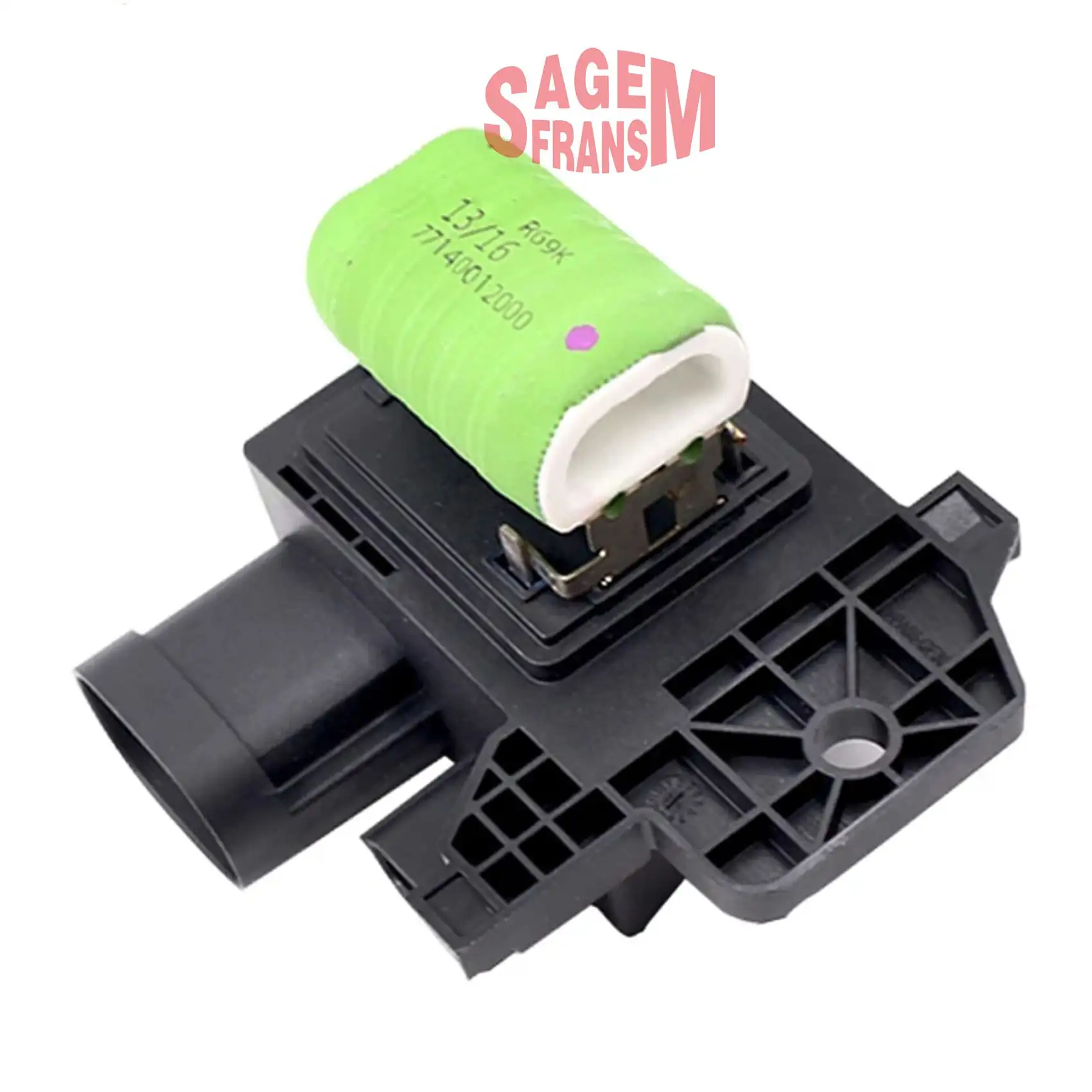 SAGEM 210243 Kalorifer Rezistansı 255501169R resmi