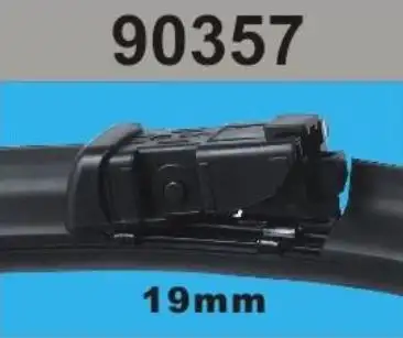 RBW 90357 Silecek Süpürgesi (Takım) resmi