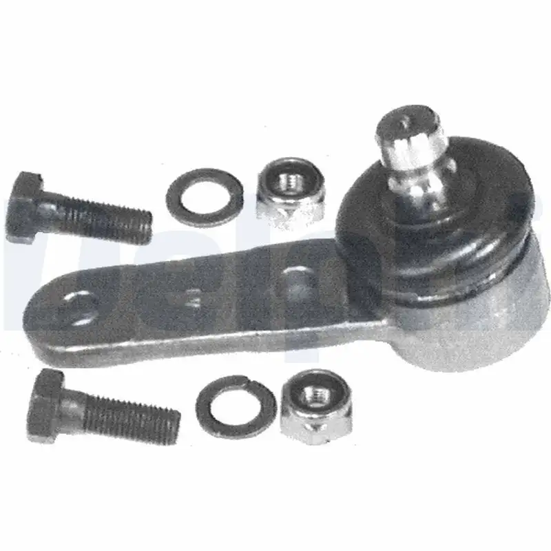 DELPHI TC532 Alt Rotil resmi